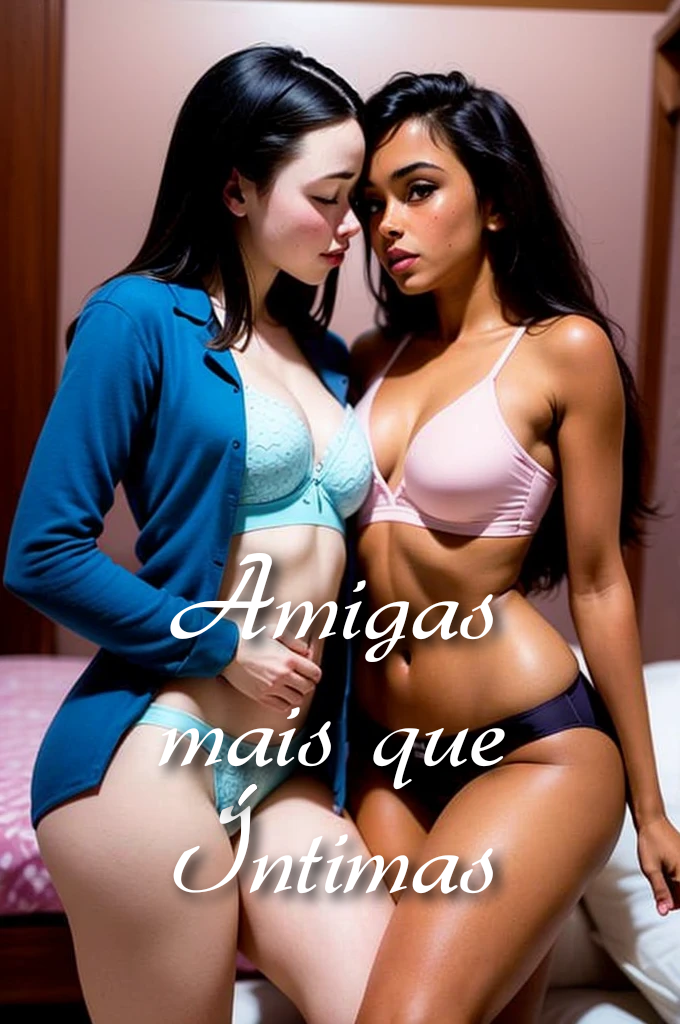 Amigas mais que íntimas