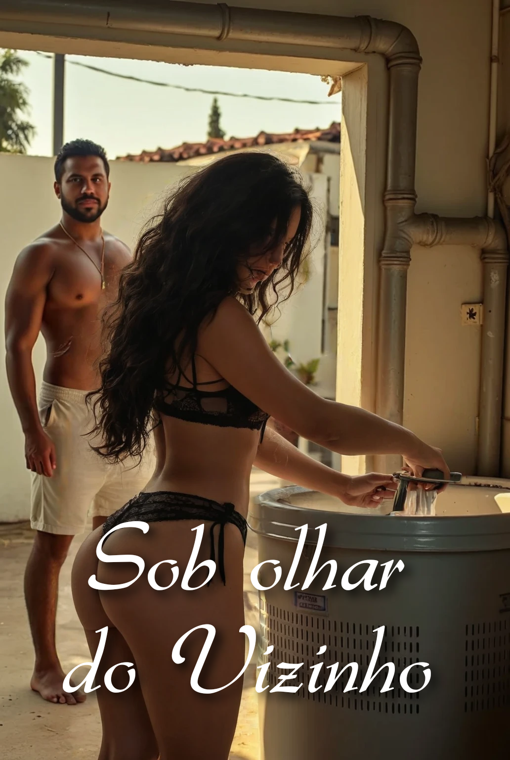 Sob olhar do Vizinho