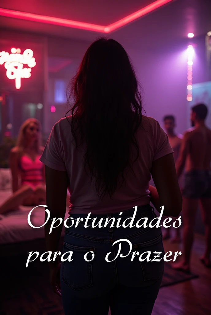 Oportunidades para o prazer