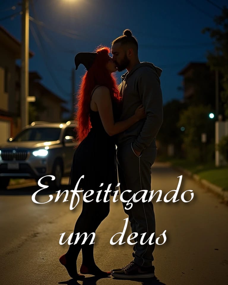 Enfeitiçando um deus