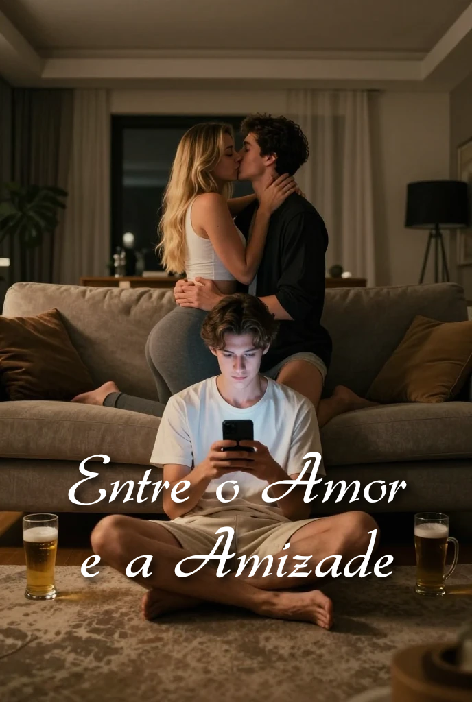 Entre o amor e a amizade