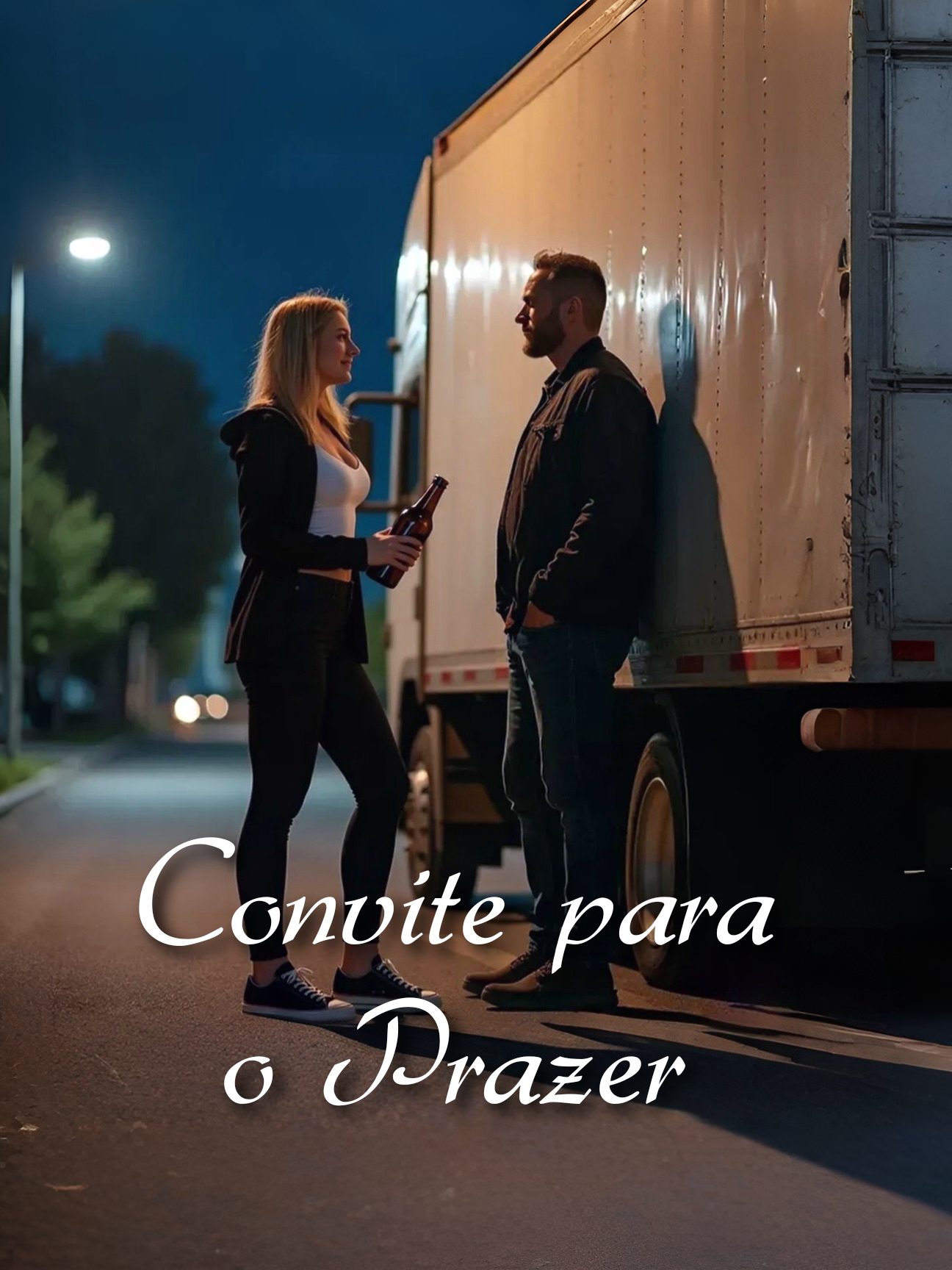 Convite para o Prazer